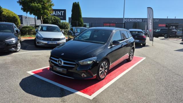 Mercedes Benz Classe B 180 D 8g-Dct Style Line Edition