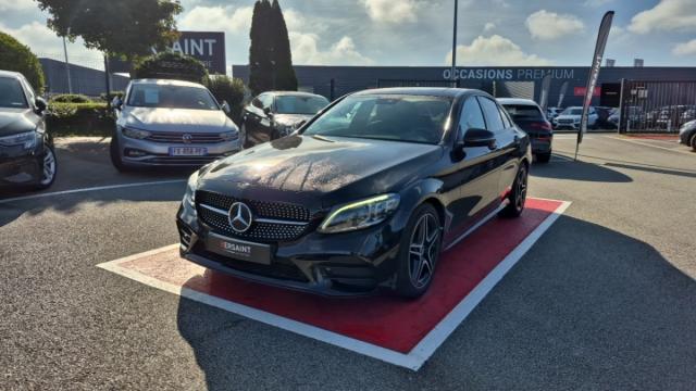 Mercedes Benz Classe C 200 9g-Tronic Amg Line
