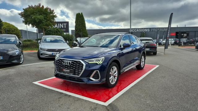 Audi Q3 Sportback 45 Tfsie 245 Ch S Tronic 6 S Line