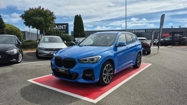 Bmw X1 F48 Lci Xdrive 20i 192 Ch Bva8 M Sport
