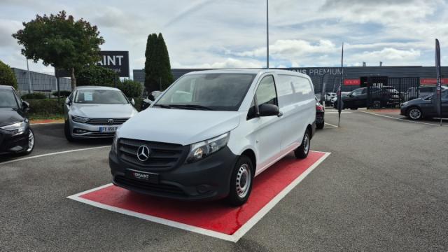 Mercedes Benz Vito Fourgon 114 Cdi Long Bvm6 Rwd First