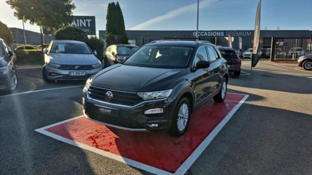 Volkswagen T-Roc d’occasion