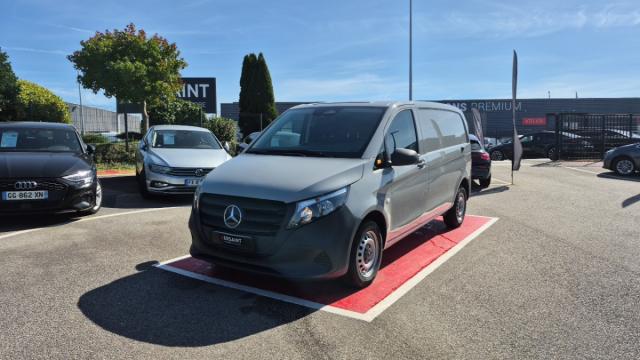 Mercedes Benz Vito Fourgon 114 Cdi Compact Bvm6 Rwd Prix Ttc Avec Tva Recuperable