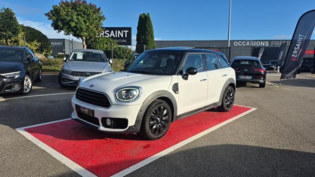 Mini Countryman d’occasion