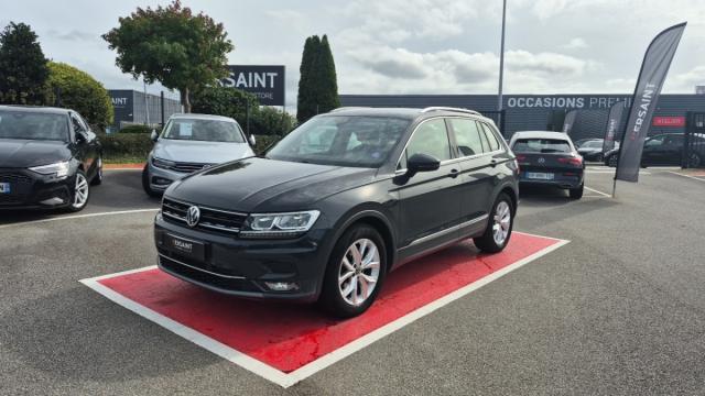 Volkswagen Tiguan 1.5 Tsi Evo 150 Dsg7 Carat