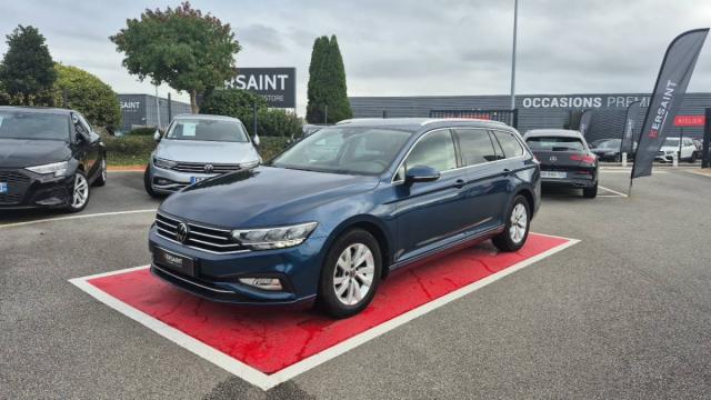 Volkswagen Passat Sw 2.0 Tdi Evo Scr 150 Dsg7 Life Plus