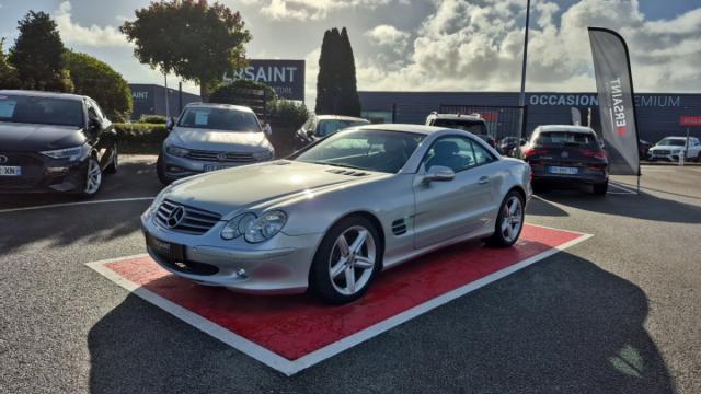 Mercedes Benz Classe Sl Serie R129 Roadster 500a
