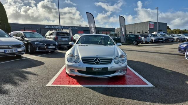 Mercedes Benz Classe Sl image 3