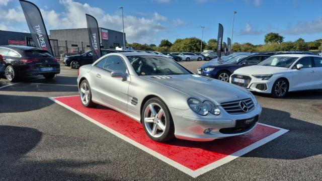 Mercedes Benz Classe Sl image 1