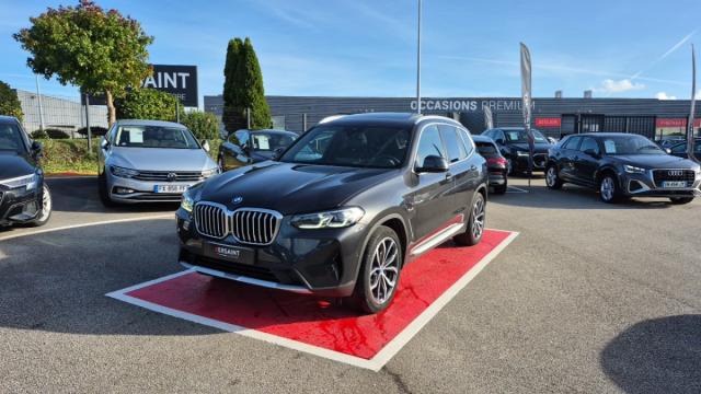 Bmw X3 d’occasion
