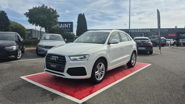 Audi Q3 2.0 Tdi Ultra 150 Ch S Line