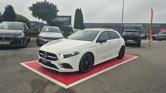Mercedes Benz Classe A d’occasion