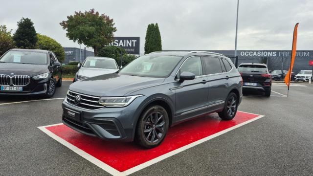 Volkswagen Tiguan Allspace d’occasion