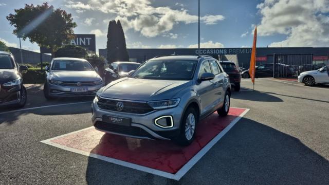 Volkswagen T-Roc d’occasion