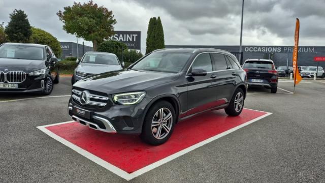 Mercedes Benz Glc d’occasion