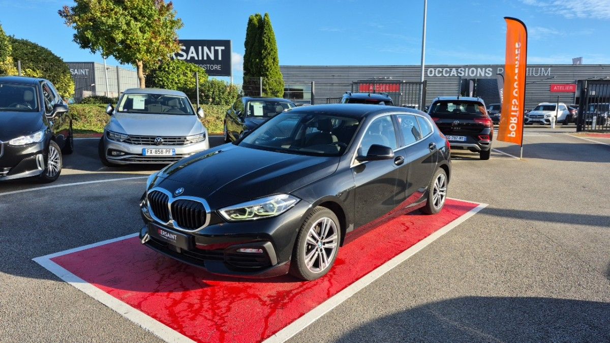 Bmw Série 1 d’occasion