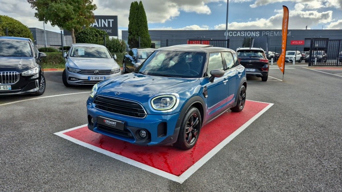 Mini Countryman d’occasion