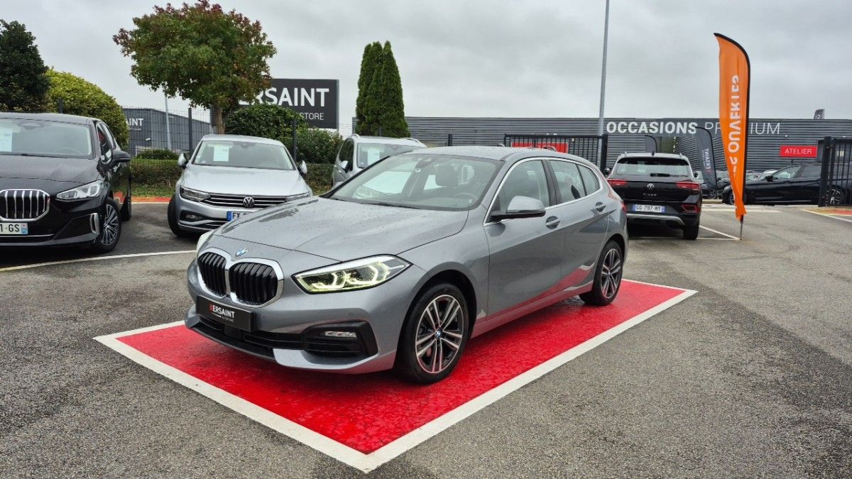Bmw Série 1 d’occasion
