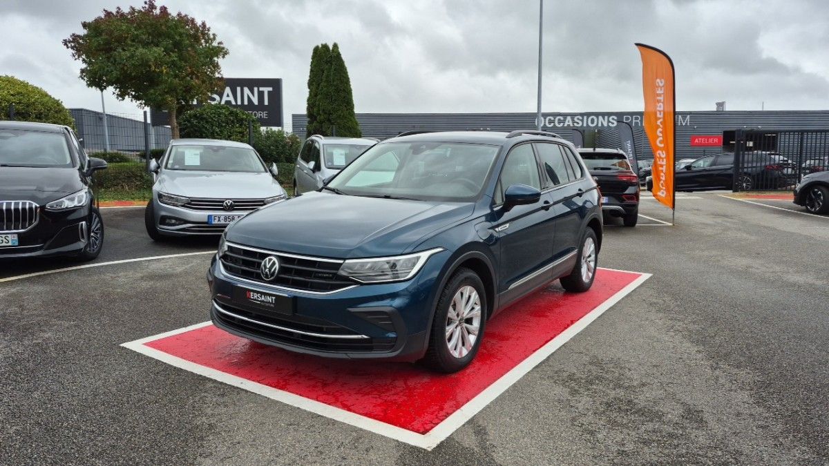 Volkswagen Tiguan d’occasion