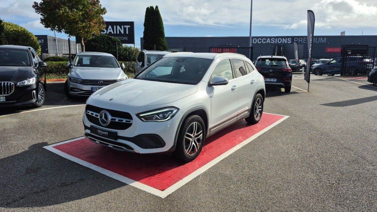 Mercedes Benz Gla d’occasion