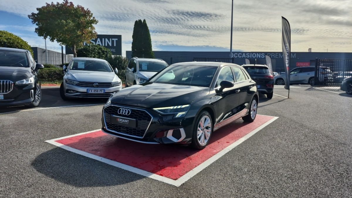 Audi A3 Sportback d’occasion