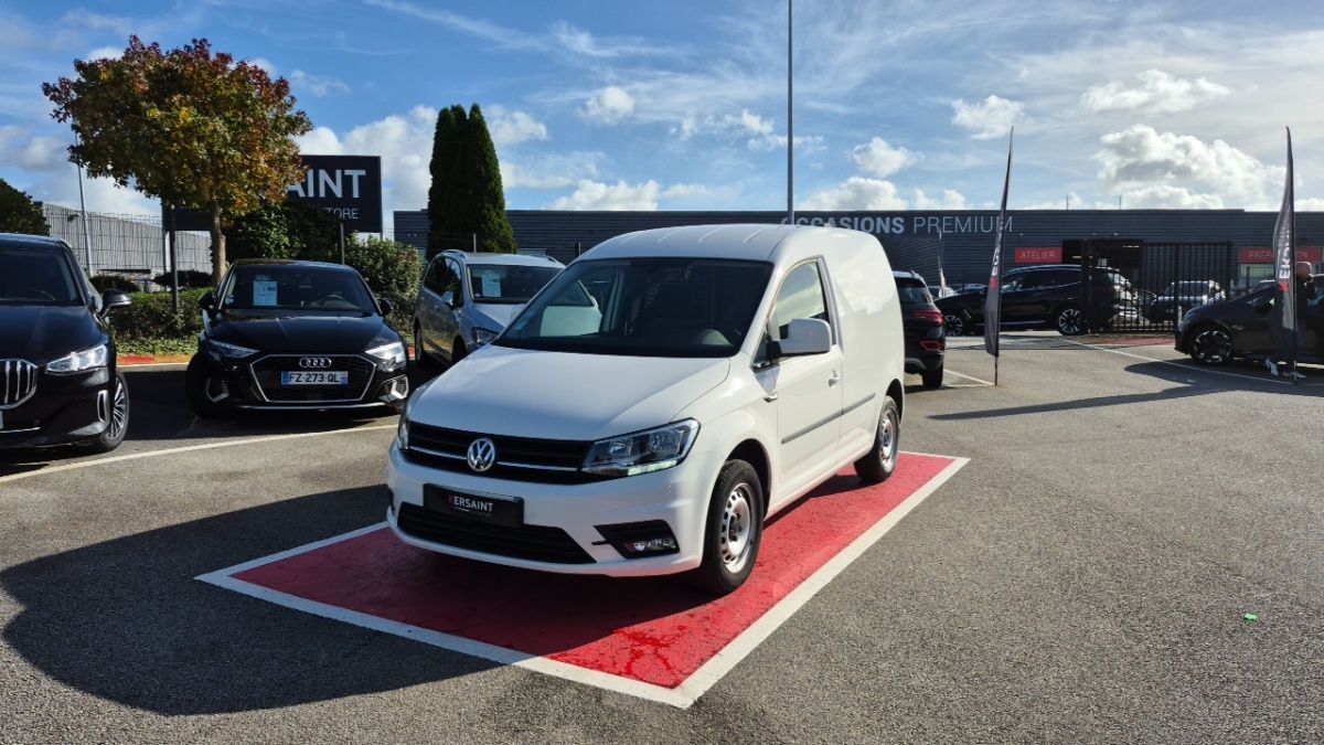 Volkswagen Caddy Van d’occasion