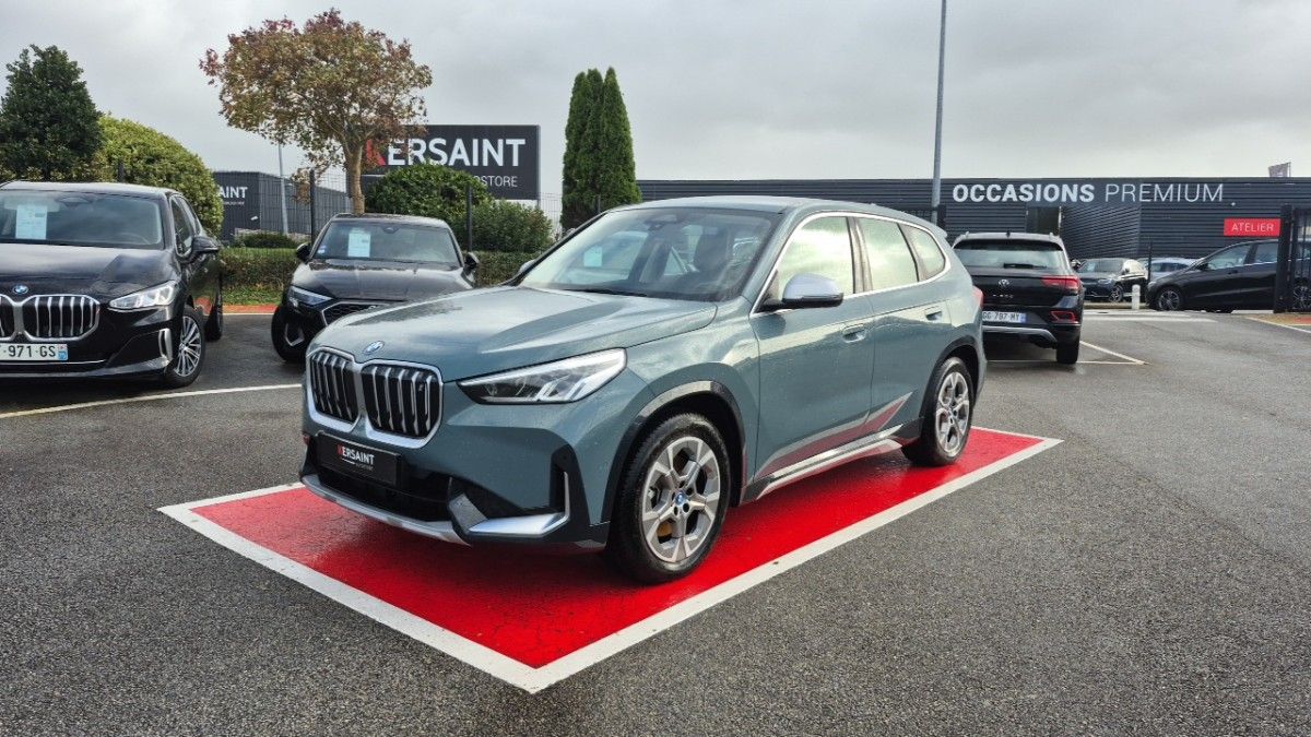 Bmw Ix1 d’occasion