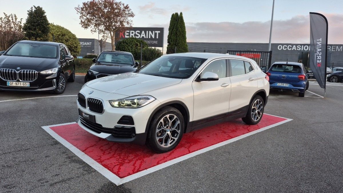 Bmw X2 d’occasion