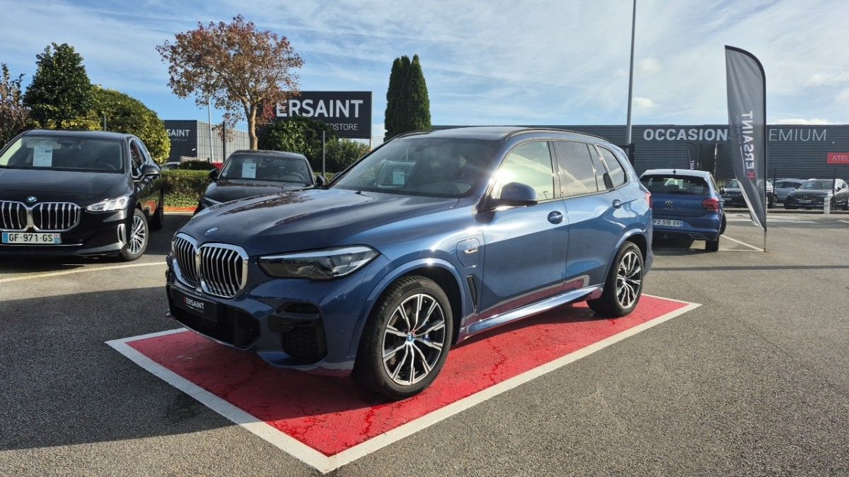 Bmw X5 d’occasion