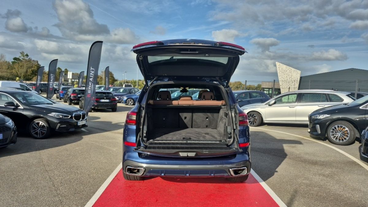 Bmw X5 à Kersaint Plabennec – photo 1
