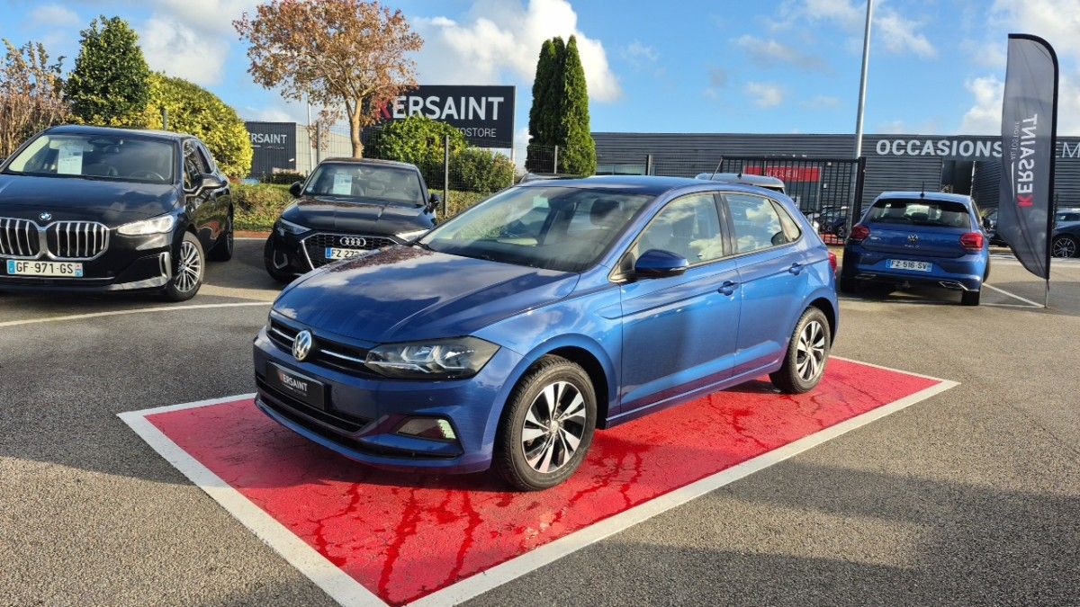 Volkswagen Polo d’occasion