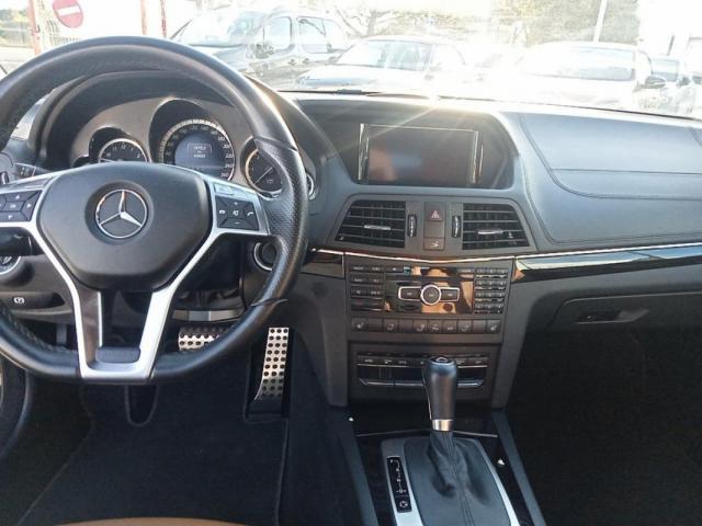Mercedes Benz Classe E image 4