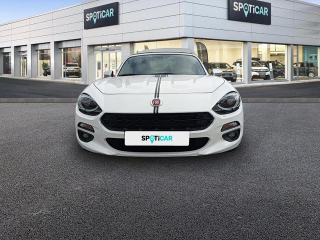 Fiat 124 Spider image 1
