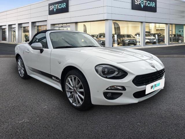 Fiat 124 Spider image 9