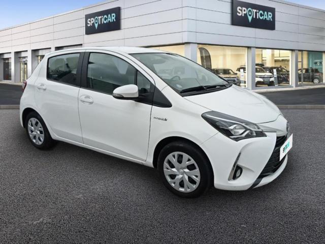 Toyota Yaris image 5