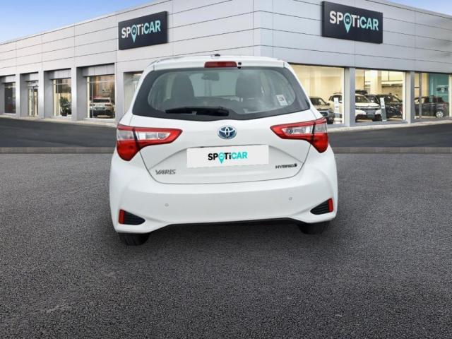 Toyota Yaris image 8