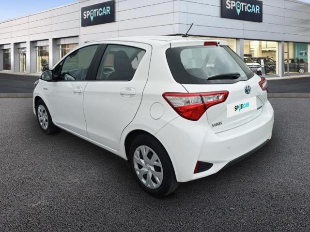 Toyota Yaris image 4