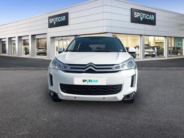 Citroen C4 Aircross image 6