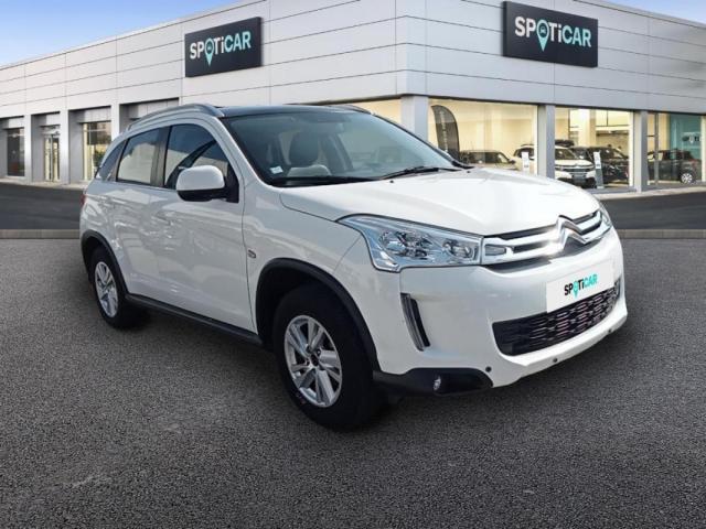 Citroen C4 Aircross image 4