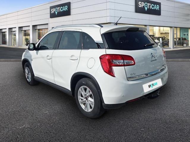 Citroen C4 Aircross image 9