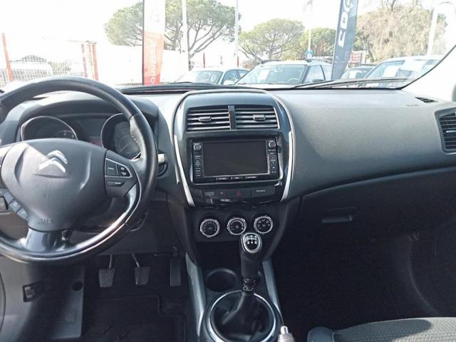 Citroen C4 Aircross image 2