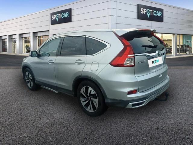 Honda Cr-V image 4