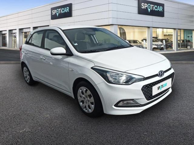 Hyundai I20 image 4