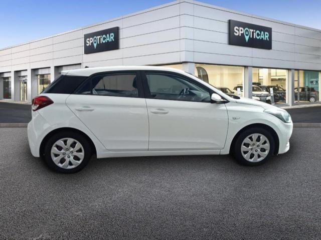 Hyundai I20 image 1