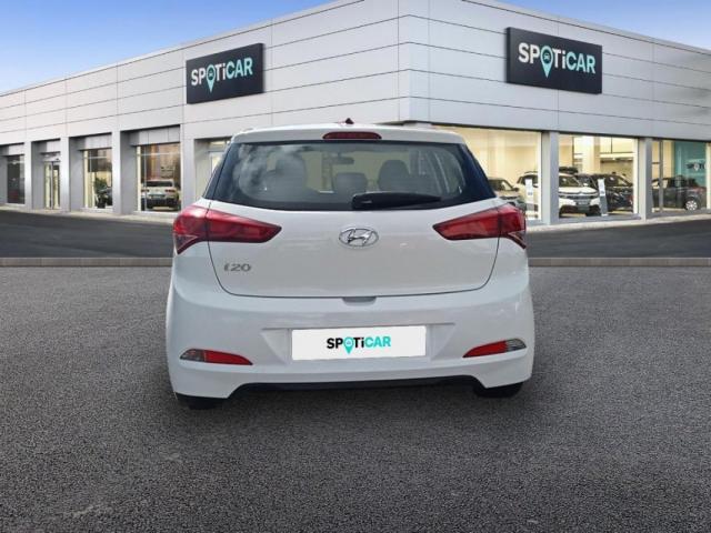 Hyundai I20 image 5