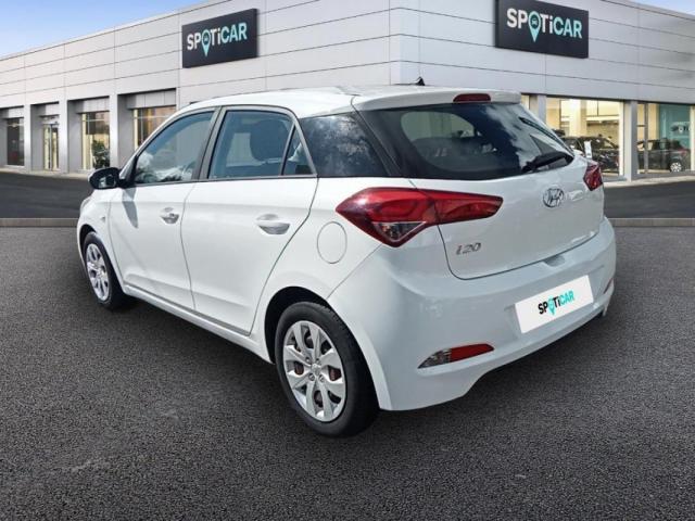 Hyundai I20 image 2