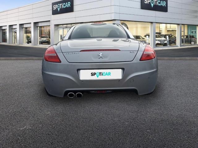 Peugeot Rcz image 8