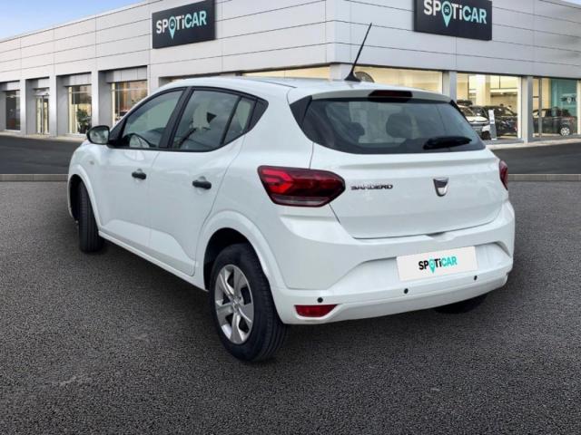 Dacia Sandero Iii image 9