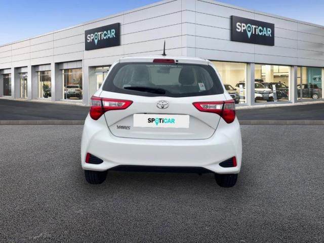 Toyota Yaris image 2