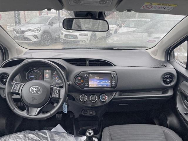 Toyota Yaris image 4
